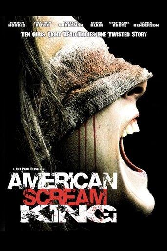 American Scream King film afişi