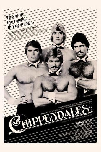 Chippendales film afişi