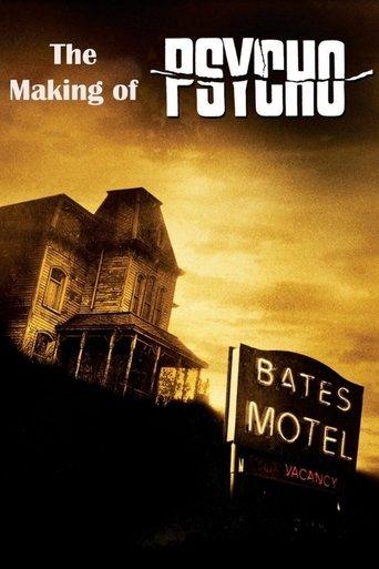The Making of 'Psycho' film afişi