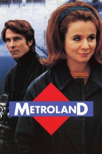 Metroland film afişi
