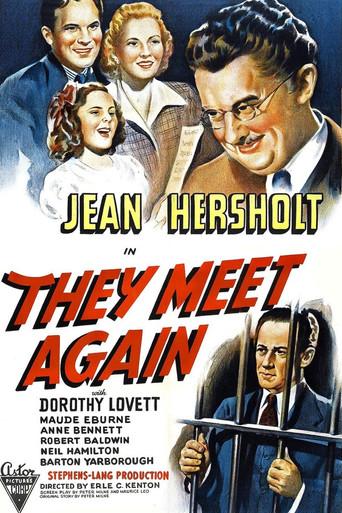 They Meet Again film afişi