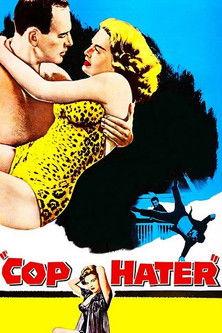 Cop Hater film afişi