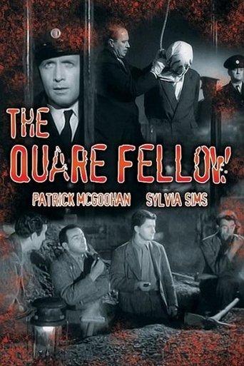 The Quare Fellow film afişi
