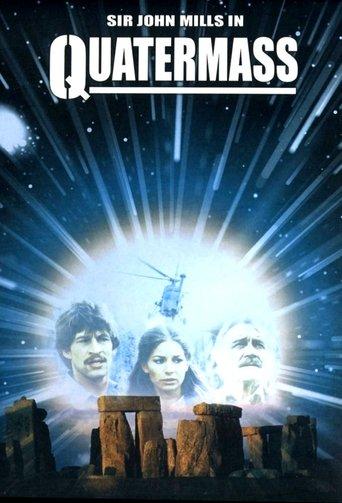 Quatermass dizi afişi