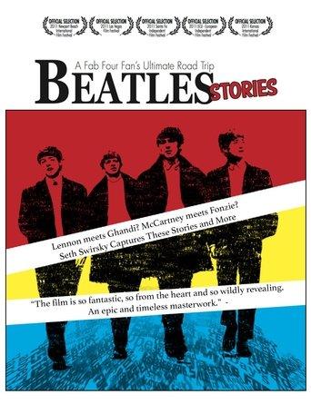 Beatles Stories film afişi