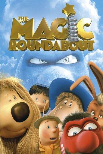 The Magic Roundabout film afişi