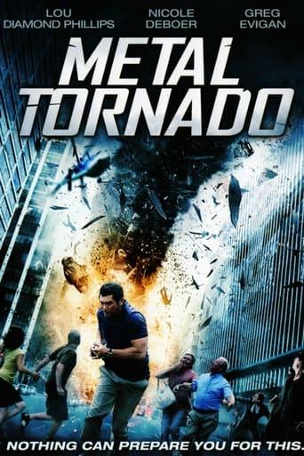 Metal Tornado film afişi