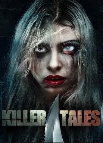 Killer Tales film afişi