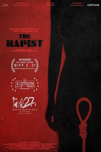 The Rapist film afişi