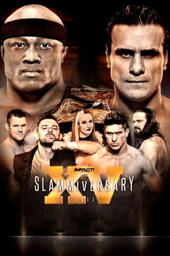IMPACT Wrestling: Slammiversary XV film afişi