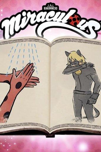 Miraculous: Barrier Gestures film afişi