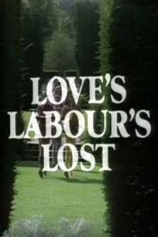 Love's Labour's Lost film afişi