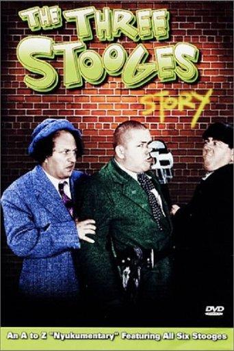 The Three Stooges Story film afişi