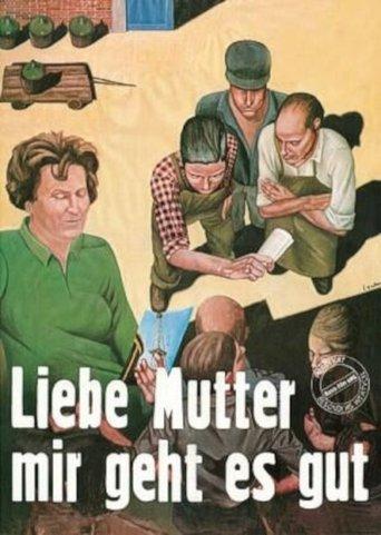 Liebe Mutter, mir geht es gut film afişi