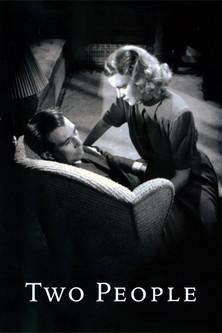 Two People film afişi