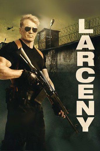 Larceny film afişi