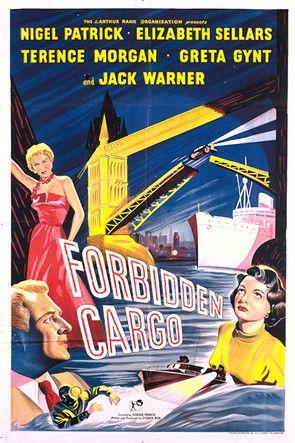 Forbidden Cargo film afişi
