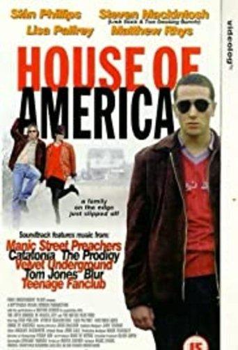 House of America film afişi