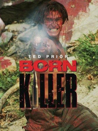 Born Killer film afişi