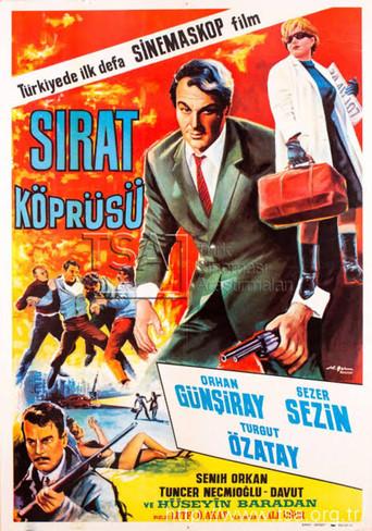 Sırat Köprüsü film afişi