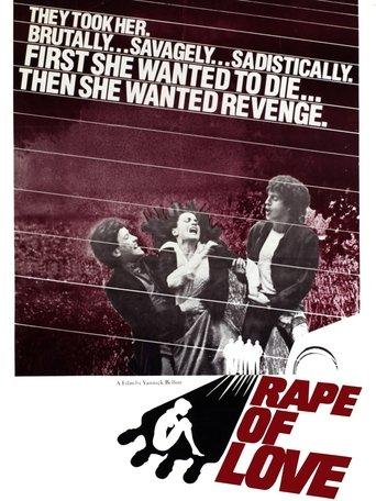 Rape of Love film afişi