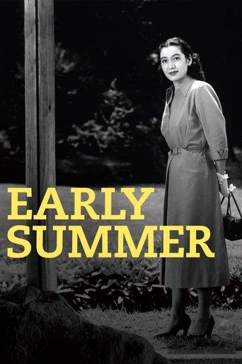 Early Summer film afişi