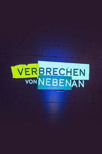Verbrechen von nebenan dizi afişi