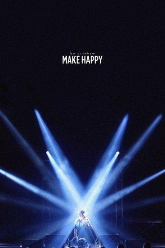 Bo Burnham: Make Happy film afişi