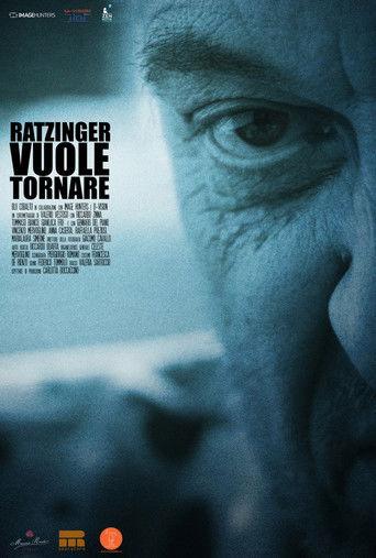 Ratzinger is Back film afişi