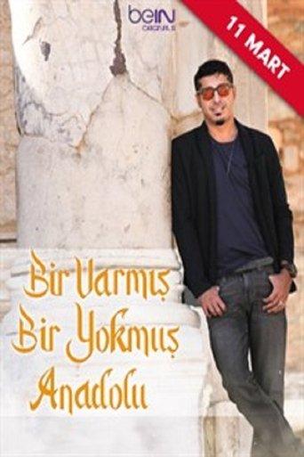 Bir Varmış Bir Yokmuş Anadolu dizi afişi