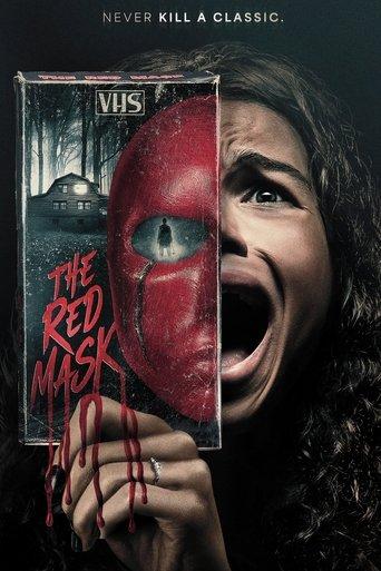 The Red Mask film afişi