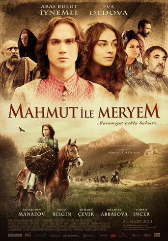 Mahmut & Meryem film afişi