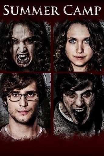 Summer Camp film afişi