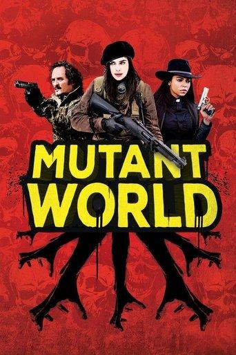 Mutant World film afişi