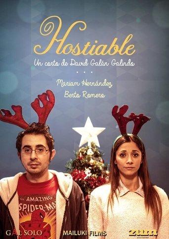 Hostiable film afişi