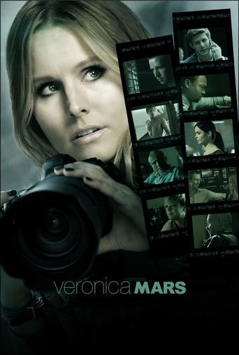 Veronica Mars film afişi