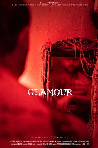 Glamour film afişi