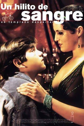 A Trickle of Blood film afişi