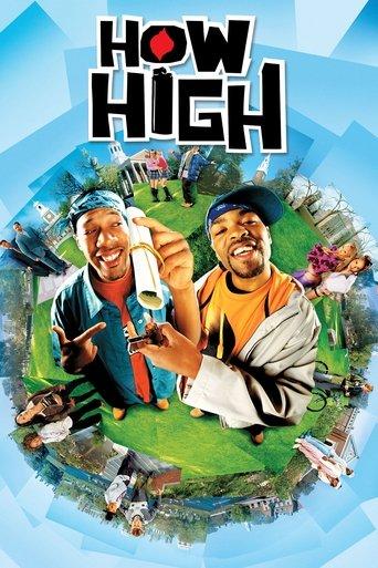 How High film afişi