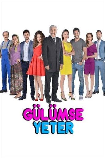 Just Smile dizi afişi