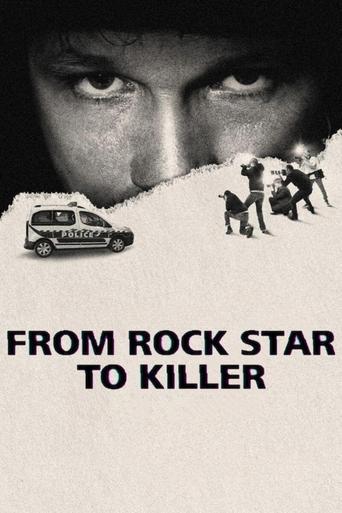 From Rock Star to Killer dizi afişi