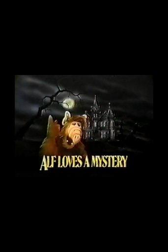 ALF Loves a Mystery film afişi