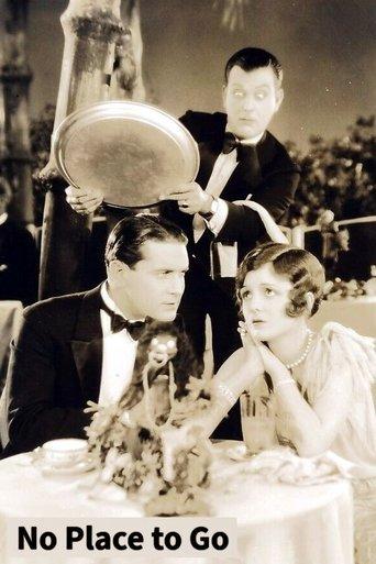 No Place to Go film afişi
