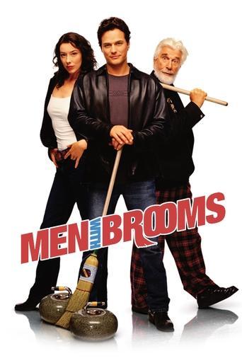Men with Brooms film afişi