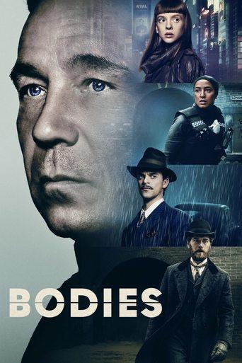 Bodies dizi afişi