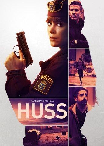 Huss dizi afişi