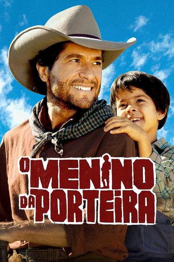 O Menino da Porteira film afişi
