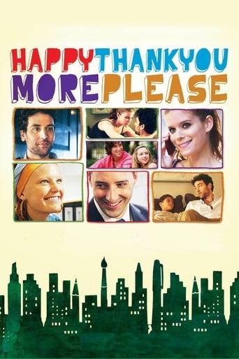 Happythankyoumoreplease film afişi