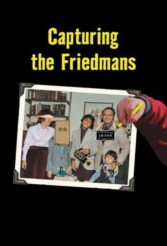 Capturing the Friedmans film afişi