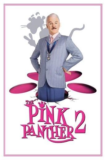 The Pink Panther 2 film afişi